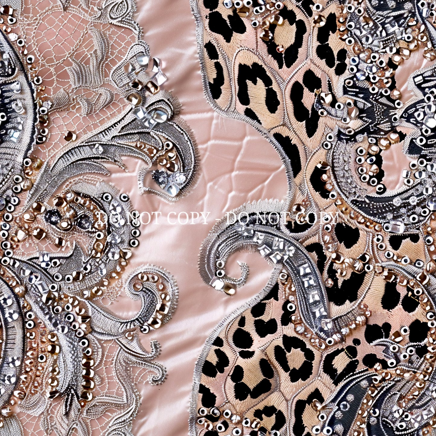 LEOPARD PRINT LACE - MULTIPLE VARIATIONS