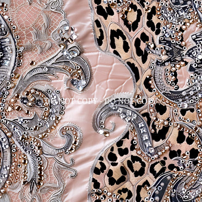 LEOPARD PRINT LACE - MULTIPLE VARIATIONS