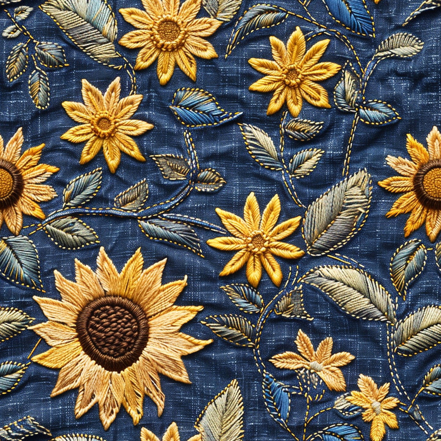 SUNFLOWER DENIM - MULTIPLE VARIATIONS