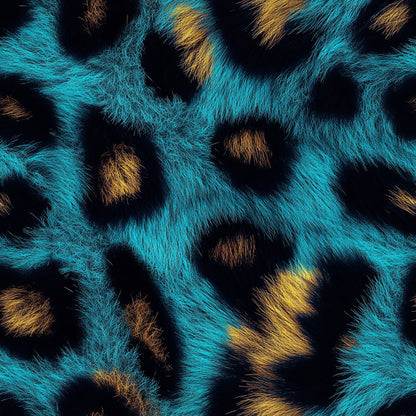 NEON LEOPARD - MULTIPLE VARIATIONS
