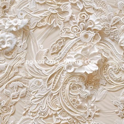 COUTURE LACE - MULTIPLE VARIATIONS