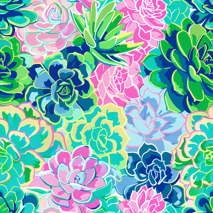 PREPPY SUCCULENTS - MULTIPLE VARIATIONS