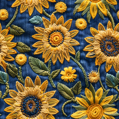 SUNFLOWER DENIM - MULTIPLE VARIATIONS