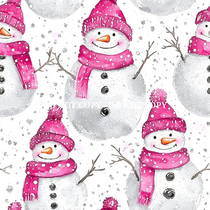 CHRISTMAS PINK GLAM - MULTIPLE VARIATIONS