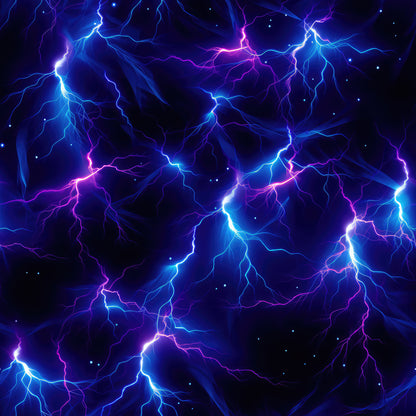 NEON LIGHTNING - MULTIPLE VARIATIONS