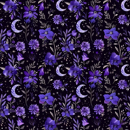 MOONLIT BLOOMS - MULTIPLE VARIATIONS