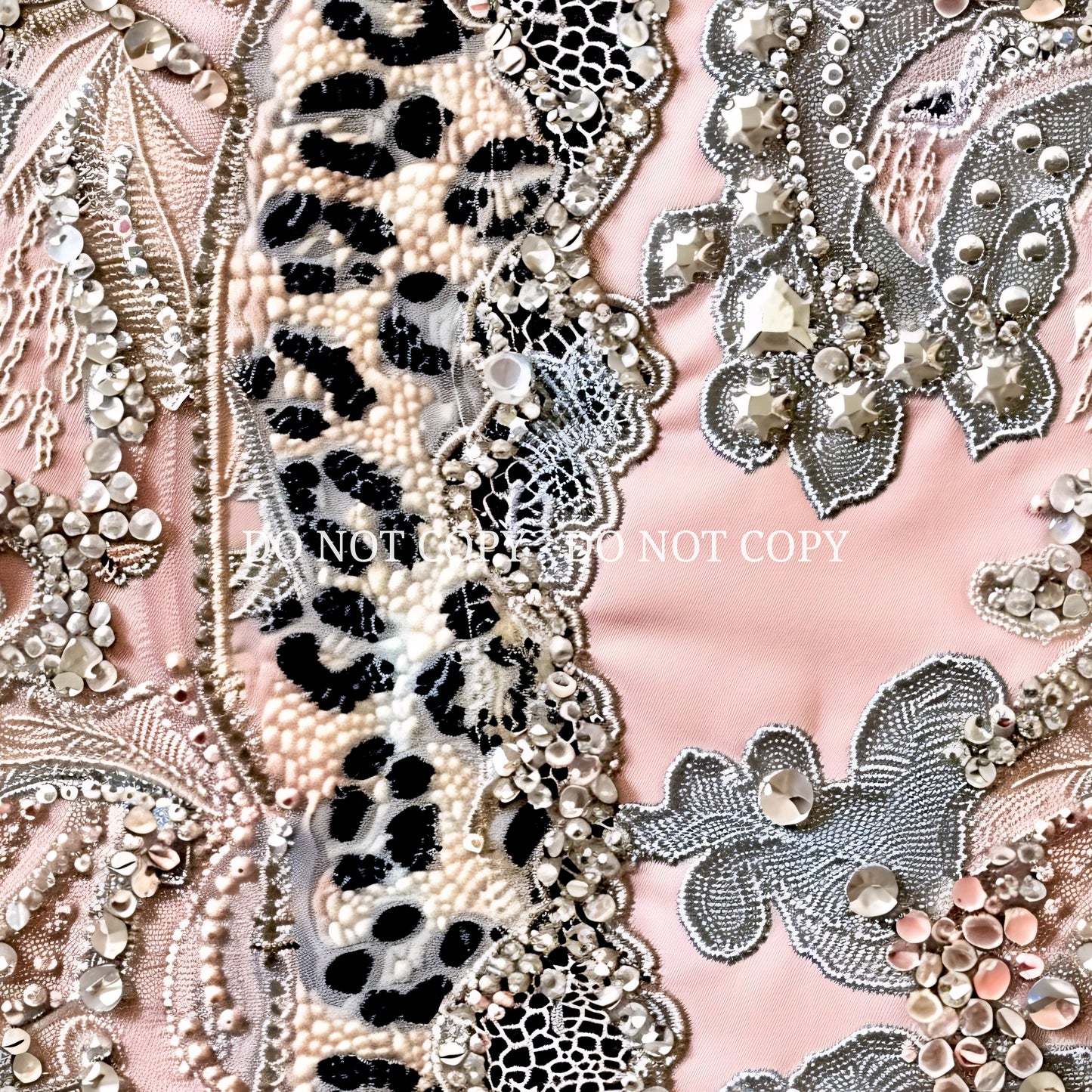LEOPARD PRINT LACE - MULTIPLE VARIATIONS