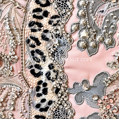 LEOPARD PRINT LACE - MULTIPLE VARIATIONS