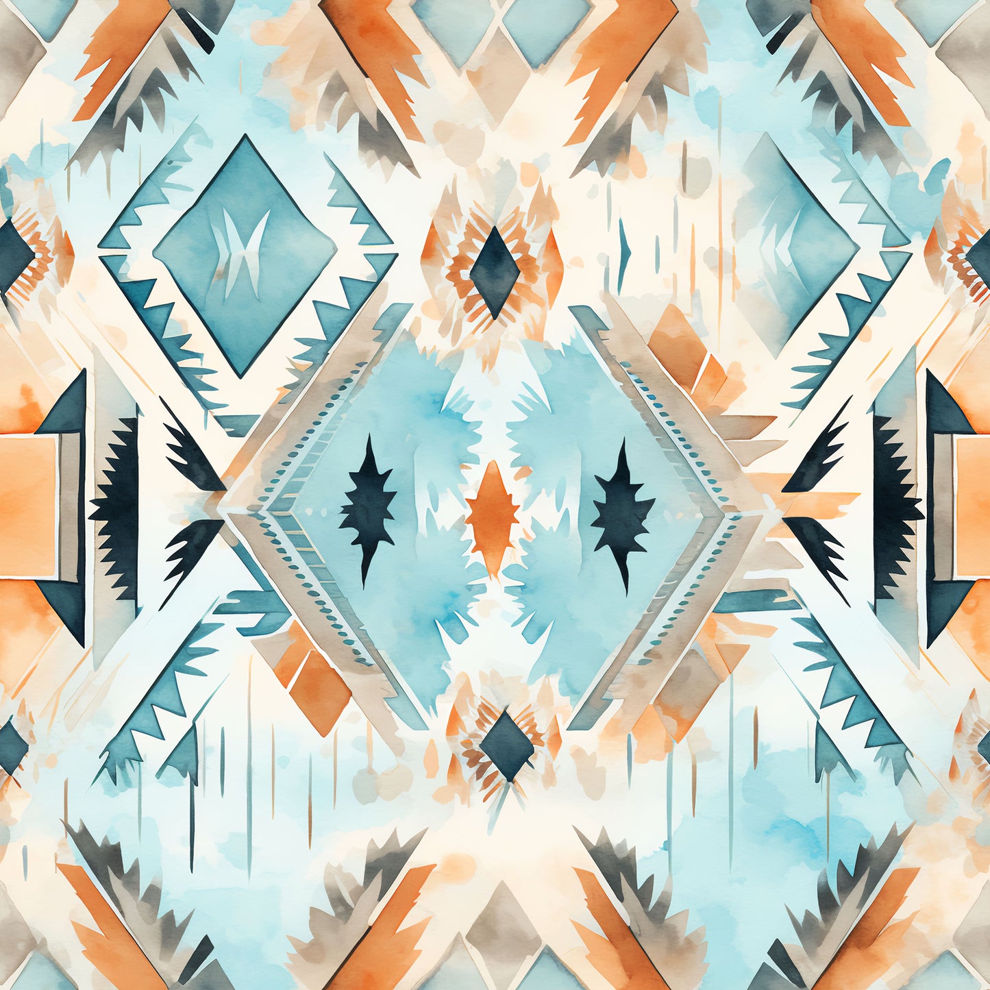 WILD WILD WEST PATTERN VINYL - MULTIPLE VARIATIONS