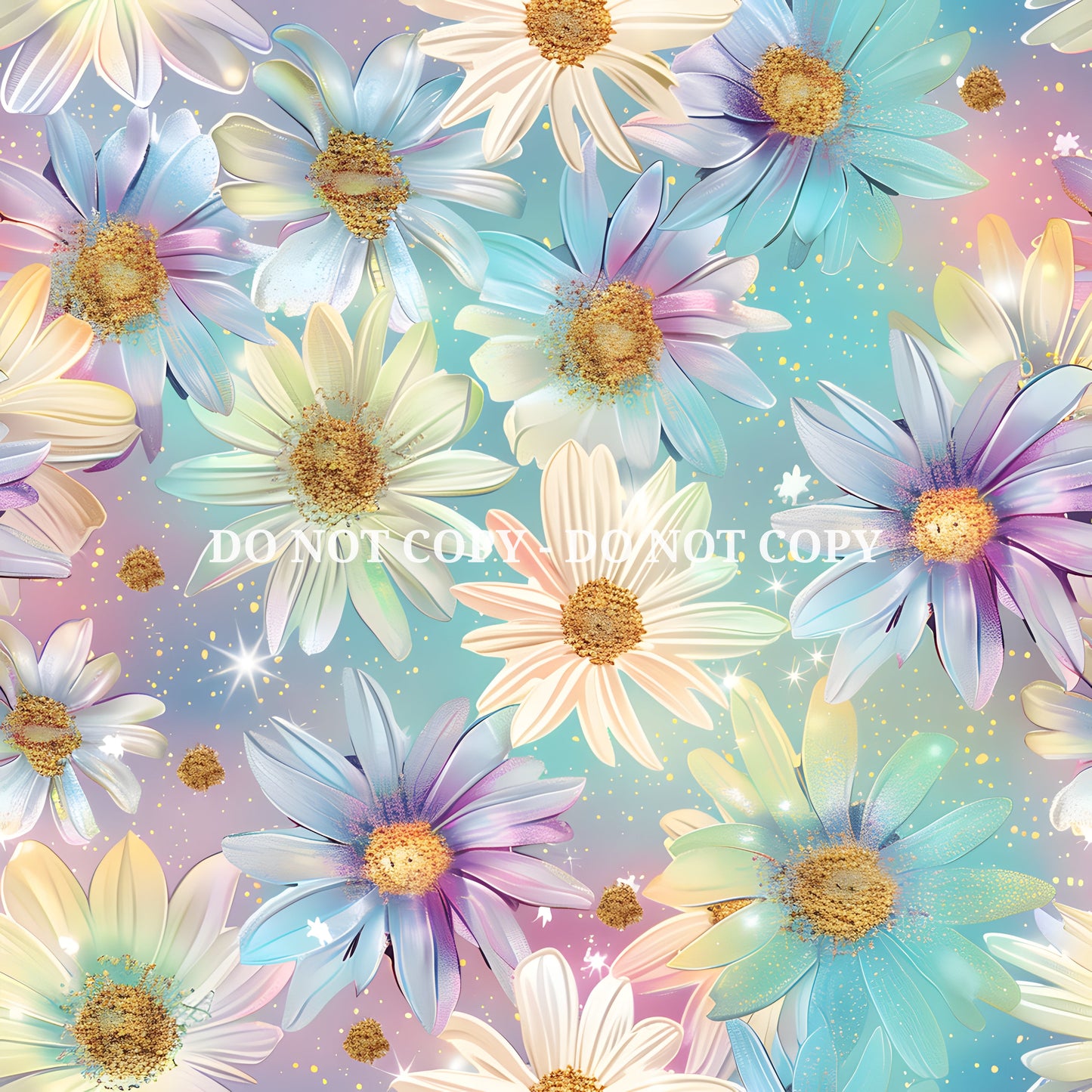 OMBRE DAISY - MULTIPLE VARIATIONS