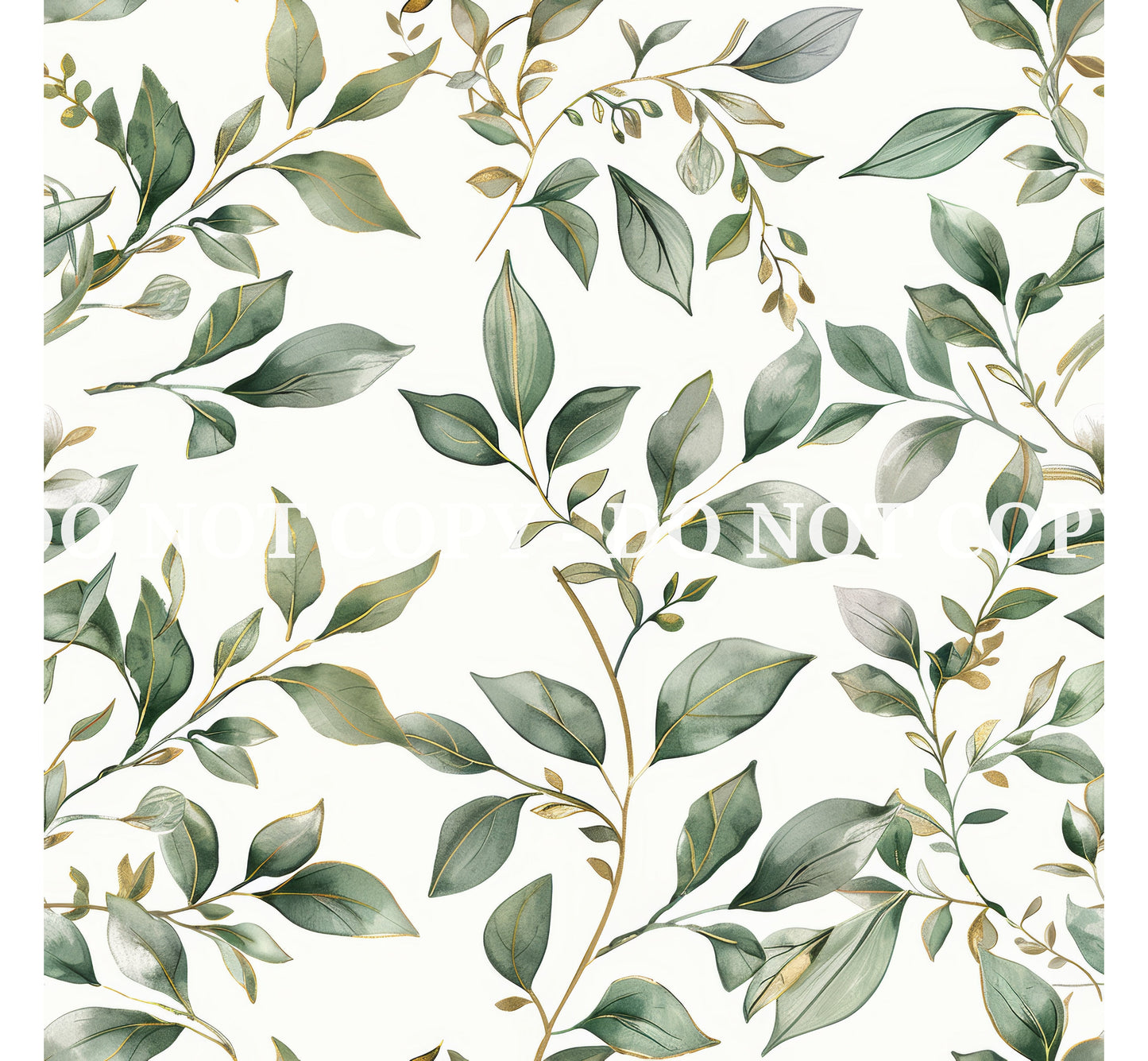 BOTANICAL ELEGANCE PATTERN VINYL - MULTIPLE VARIATIONS