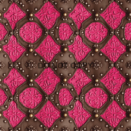 PINK COWGIRL - MULTIPLE VARIATIONS