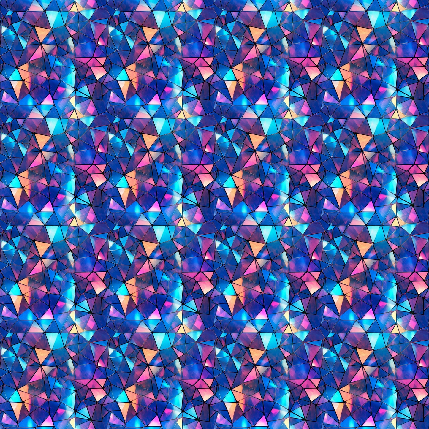 LUX PRISM PATTERN VINYL - MULTIPLE VARIATIONS