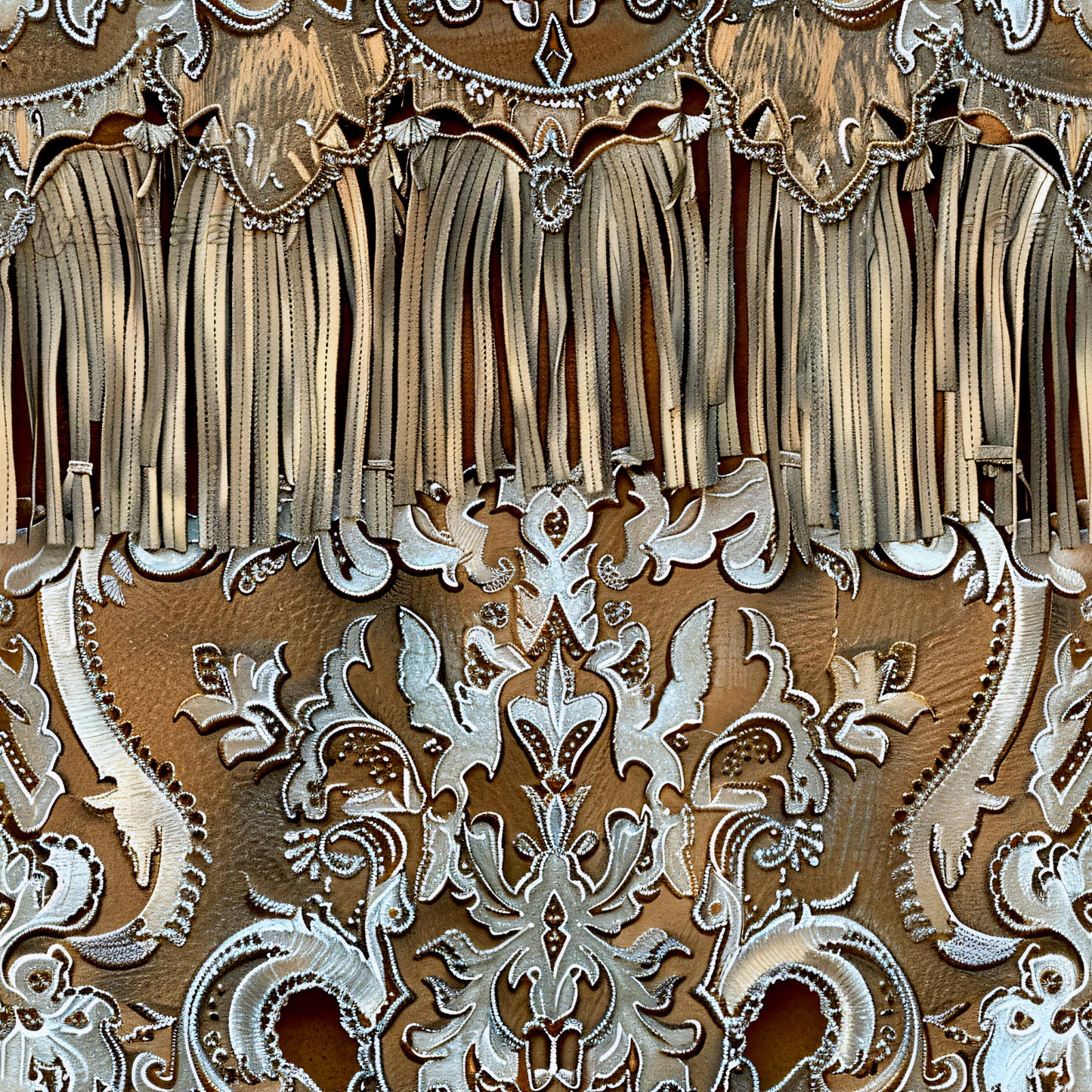 COUTURE LEATHER - MULTIPLE VARIATIONS