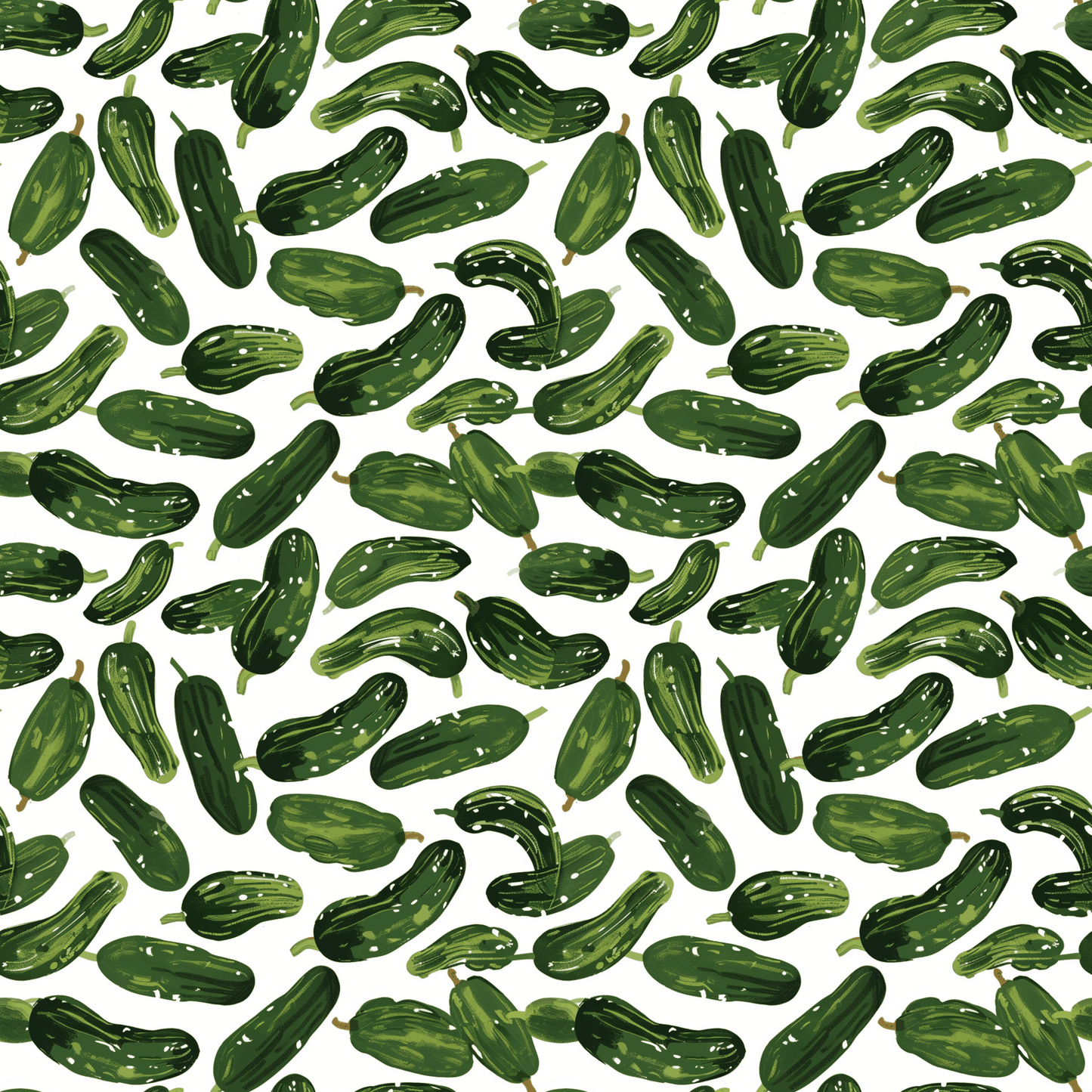 PICKLES PATTERN VINYL - MULTIPLE VARIATIONS