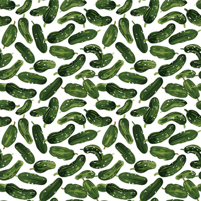 PICKLES PATTERN VINYL - MULTIPLE VARIATIONS