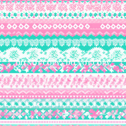 PREPPY WINTER SWEATER PATTERN VINYL - MULTIPLE VARIATIONS