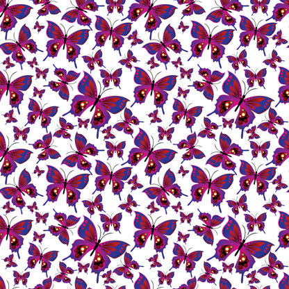 BUTTERFLY  - MULTIPLE VARIATIONS