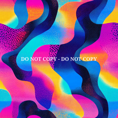 80'S TEXTILES - MULTIPLE VARIATIONS