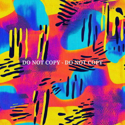 80'S TEXTILES - MULTIPLE VARIATIONS