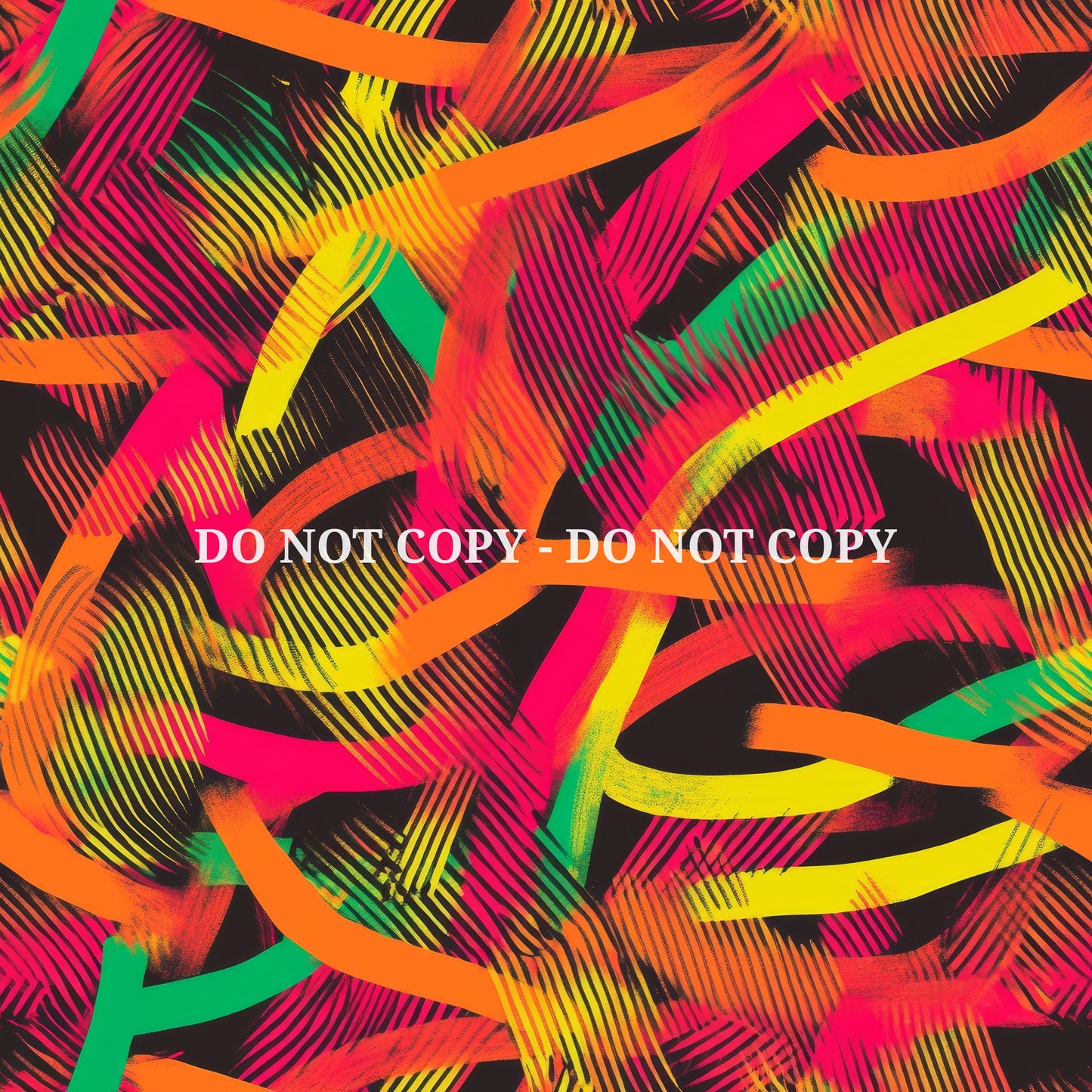 80'S TEXTILES - MULTIPLE VARIATIONS