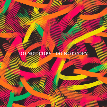 80'S TEXTILES - MULTIPLE VARIATIONS