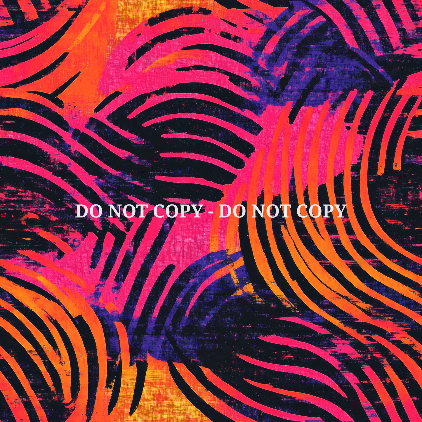 80'S TEXTILES - MULTIPLE VARIATIONS