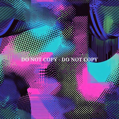 80'S TEXTILES - MULTIPLE VARIATIONS