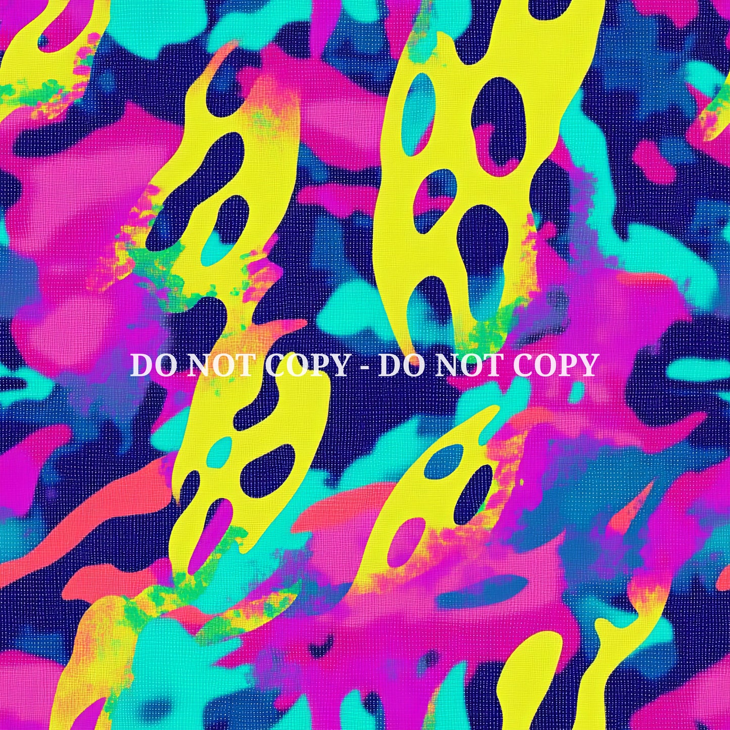 80'S TEXTILES - MULTIPLE VARIATIONS