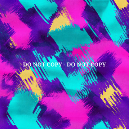 80'S TEXTILES - MULTIPLE VARIATIONS