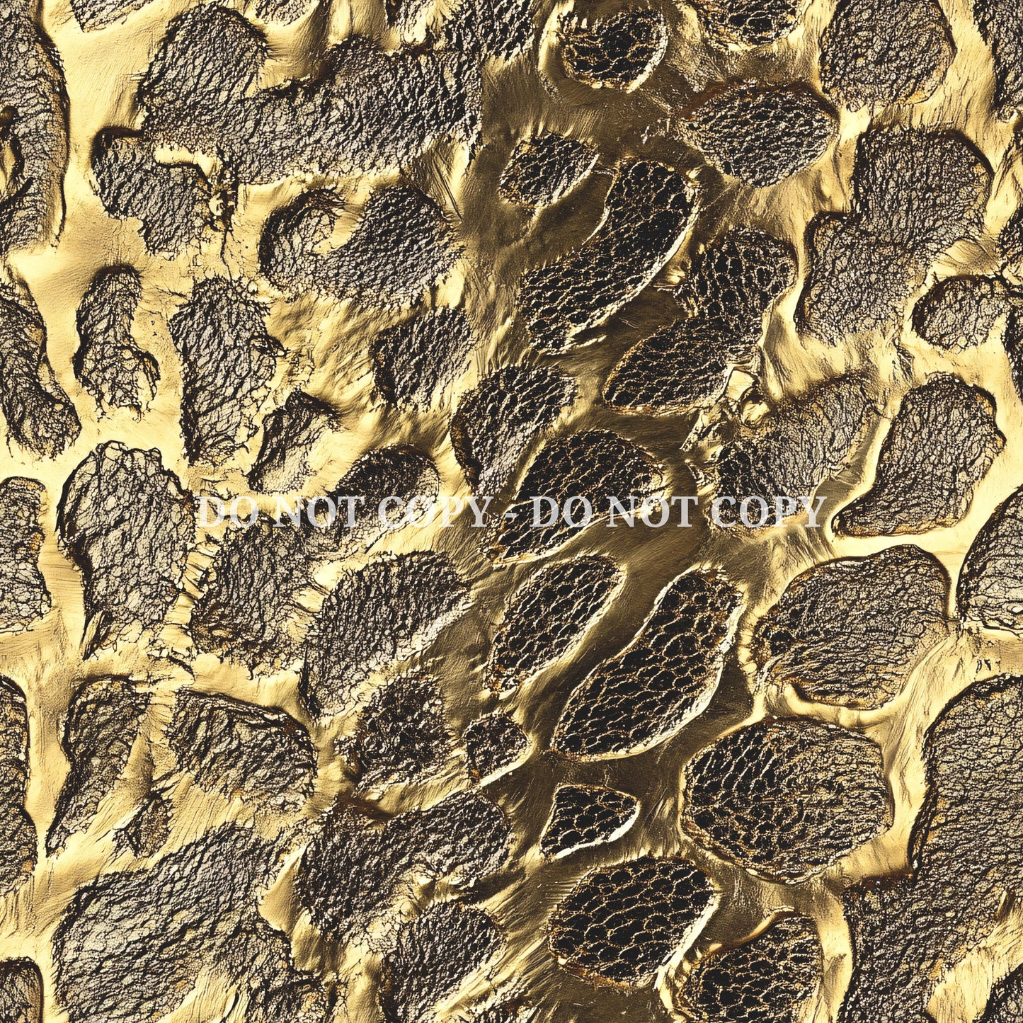 GOLD LEOPARD - MULTIPLE VARIATIONS