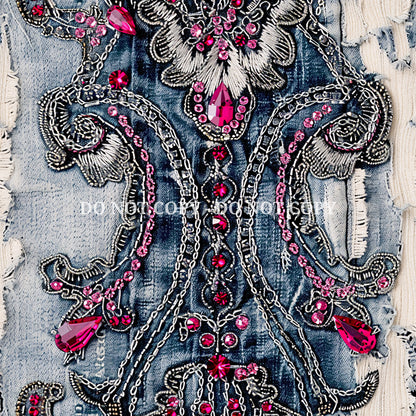 RHINESTONE COWGIRL - MULTIPLE VARIATIONS
