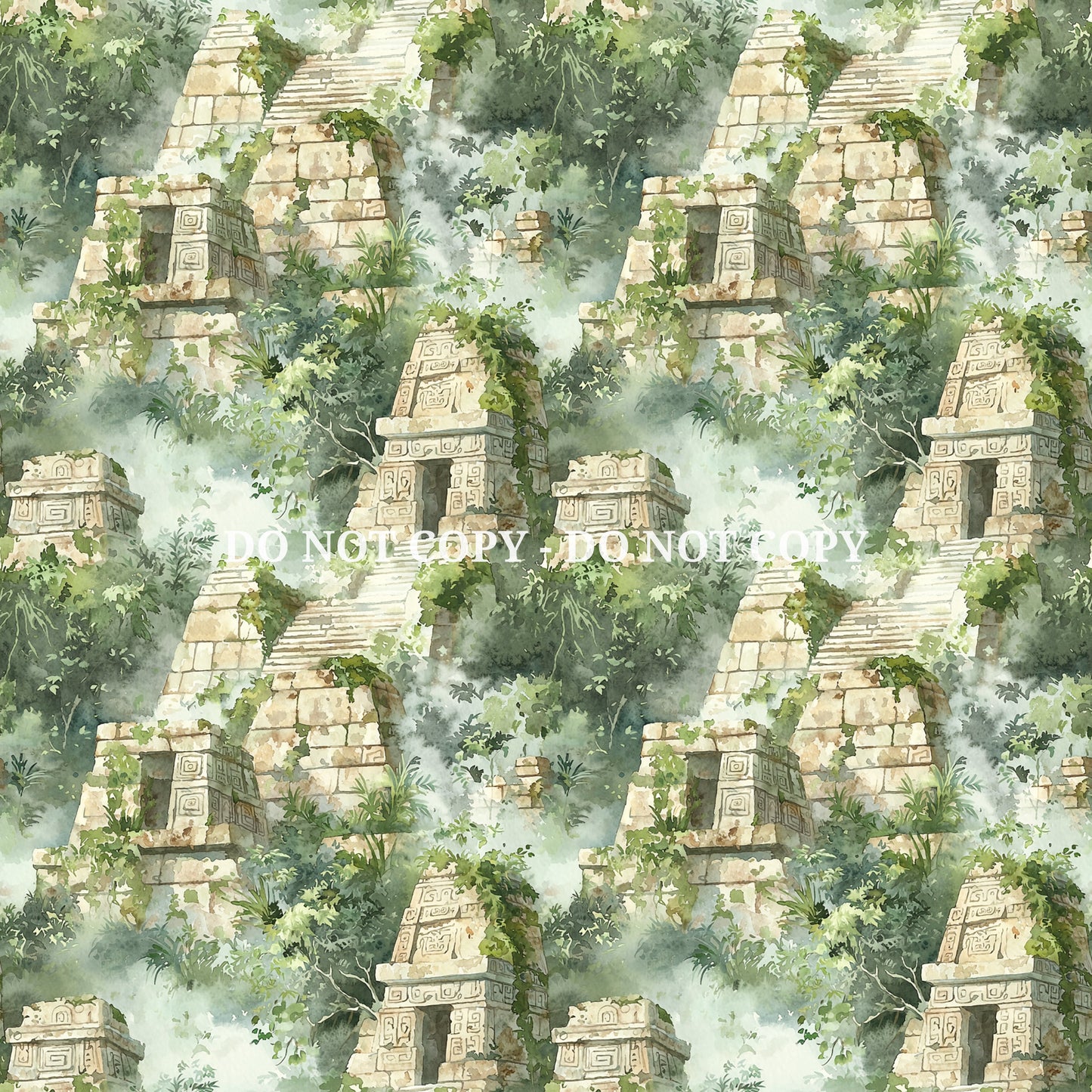 JUNGLE MYSTERY - MULTIPLE VARIATIONS