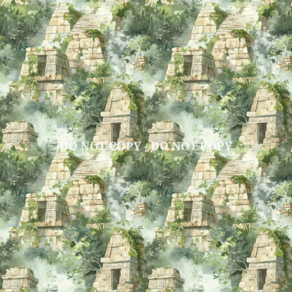 JUNGLE MYSTERY - MULTIPLE VARIATIONS