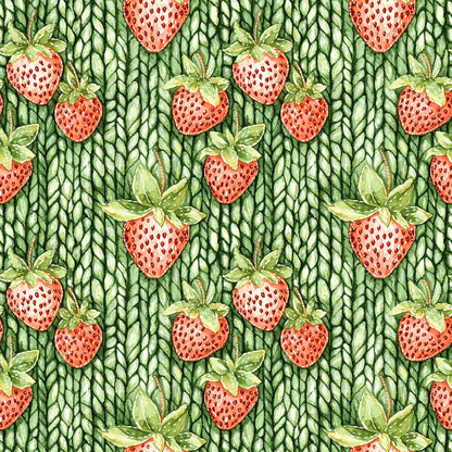 WARM BERRY SPRING - MULTIPLE VARIATIONS