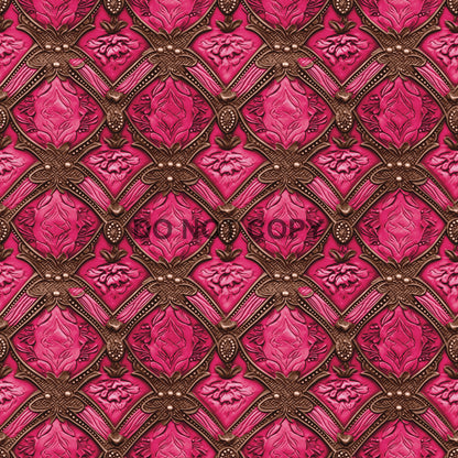 PINK COWGIRL - MULTIPLE VARIATIONS