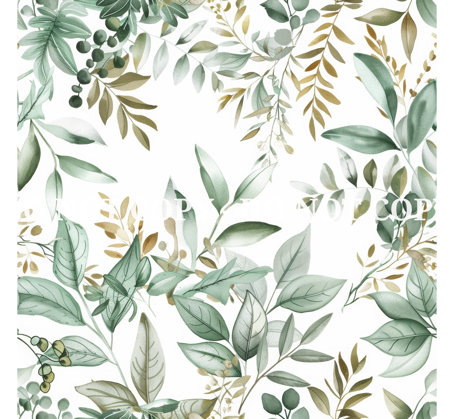 BOTANICAL ELEGANCE PATTERN VINYL - MULTIPLE VARIATIONS