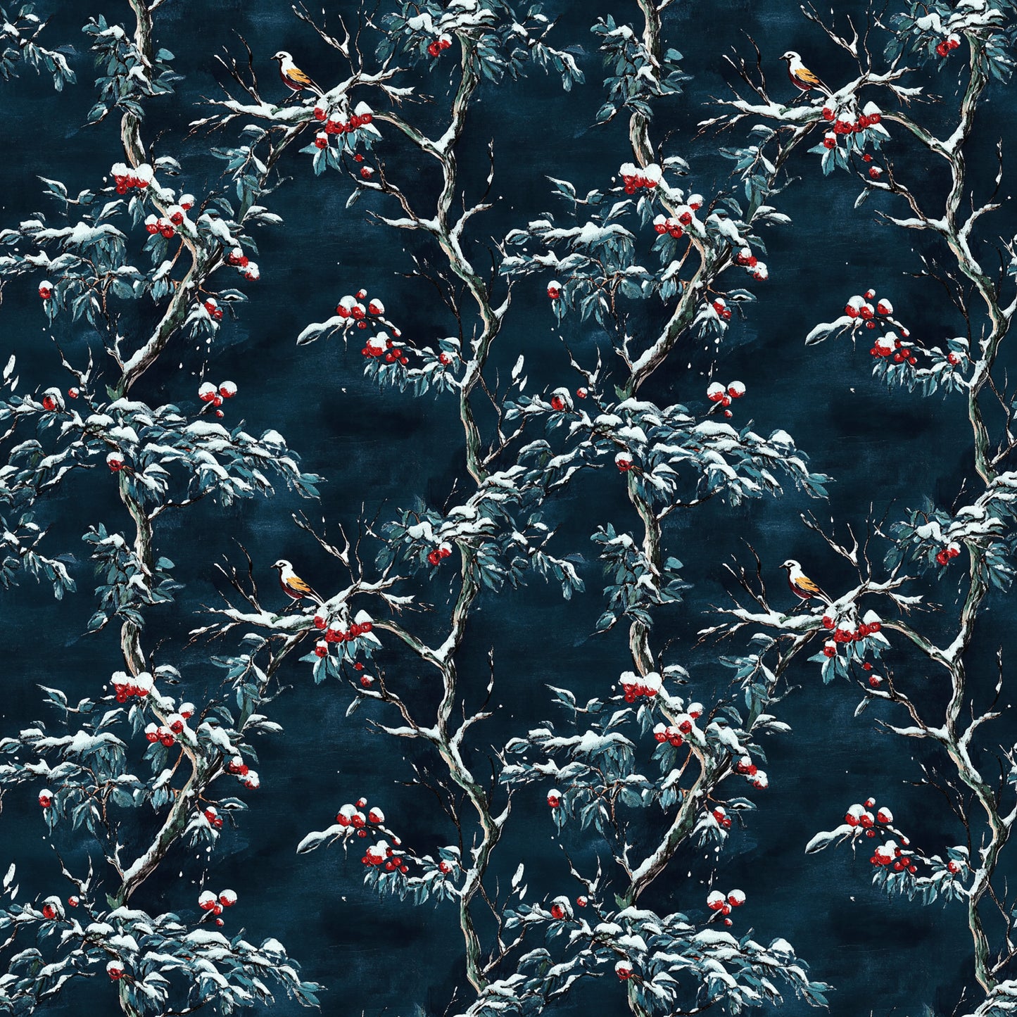 WINTER ELEGANCE - MULTIPLE VARIATIONS