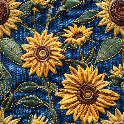 SUNFLOWER DENIM - MULTIPLE VARIATIONS