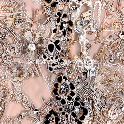 LEOPARD PRINT LACE - MULTIPLE VARIATIONS