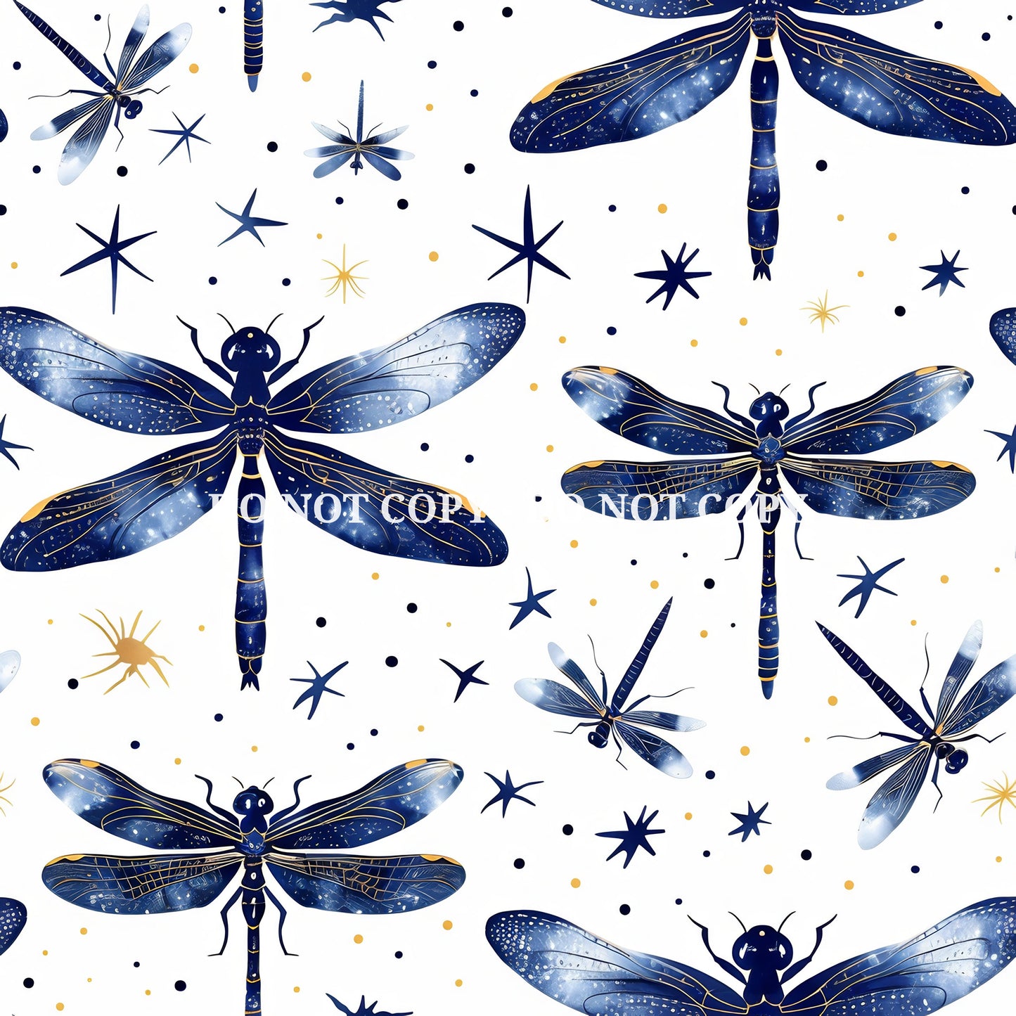 LUMINESCENT DRAGONFLY VINYL - MULTIPLE VARIATIONS