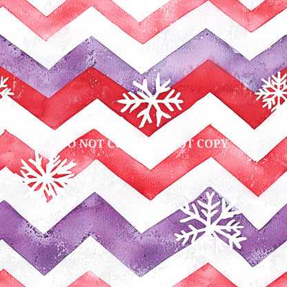 WINTER IN LOVE PATTERN VINYL - MULTIPLE VARIATIONS