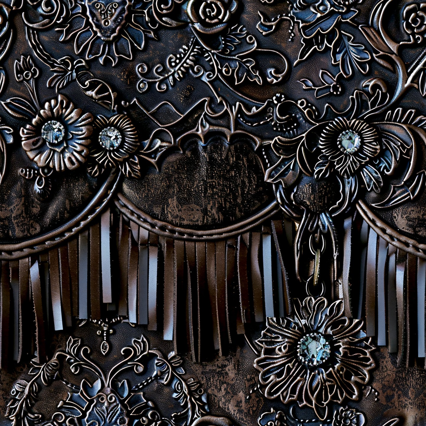 COUTURE LEATHER - MULTIPLE VARIATIONS