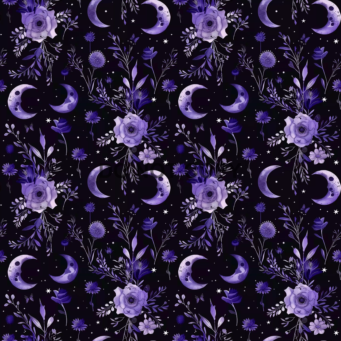 MOONLIT BLOOMS - MULTIPLE VARIATIONS