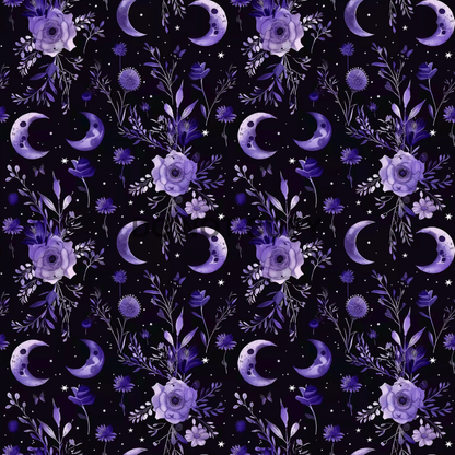 MOONLIT BLOOMS - MULTIPLE VARIATIONS