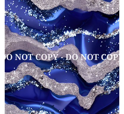 ROYAL GLAM AGATE PATTERN VINYL - MULTIPLE VARIATIONS