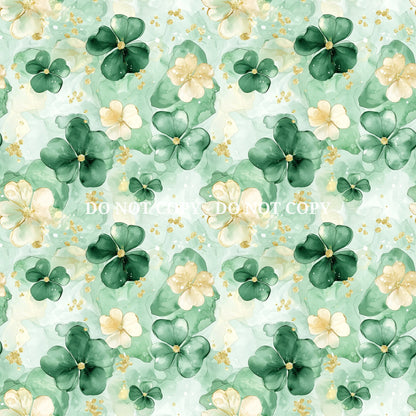 SHAMROCK PARTY VINYL - MULTIPLE VARIATIONS