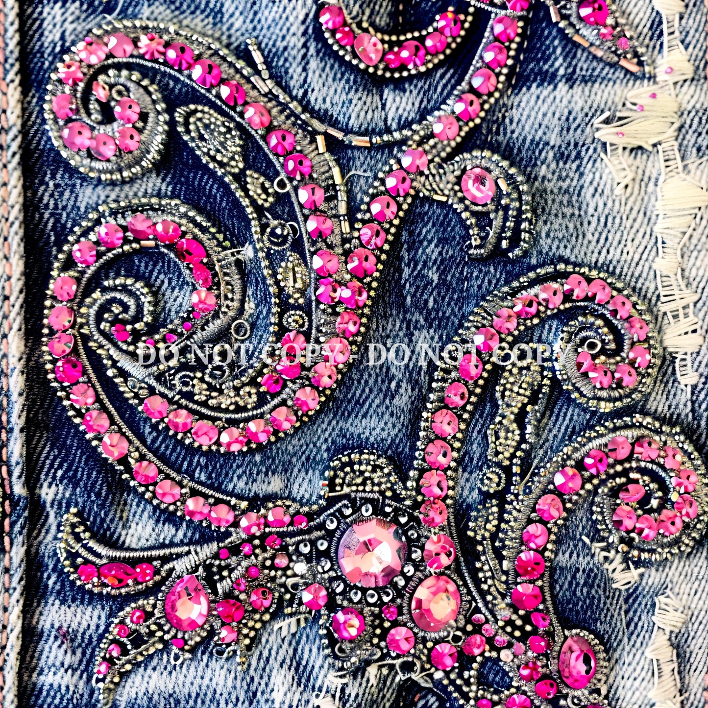 RHINESTONE COWGIRL - MULTIPLE VARIATIONS