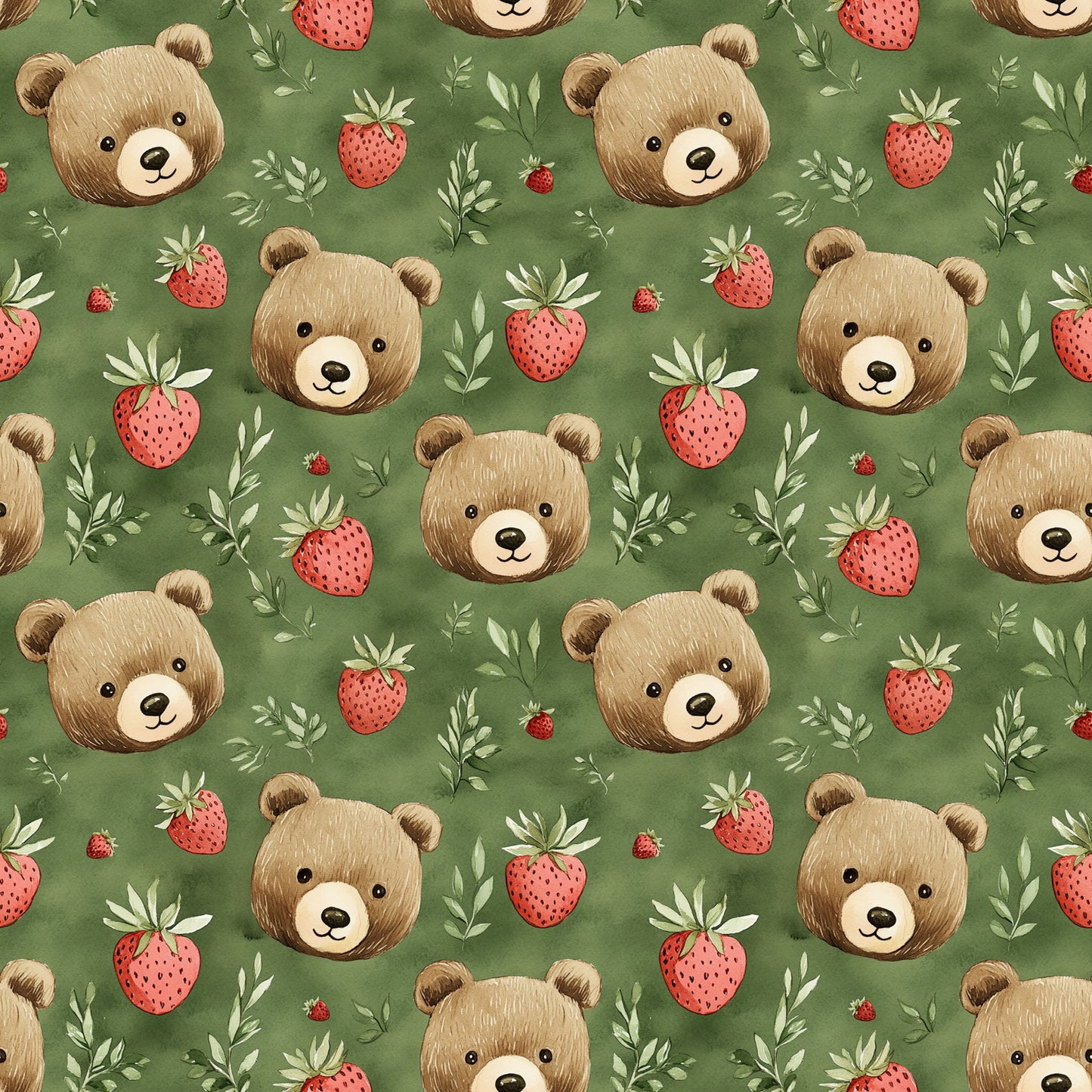 WARM BERRY SPRING - MULTIPLE VARIATIONS