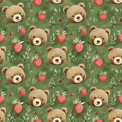 WARM BERRY SPRING - MULTIPLE VARIATIONS